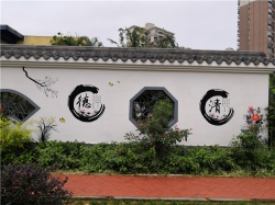 石排太和社区【3d立体画】