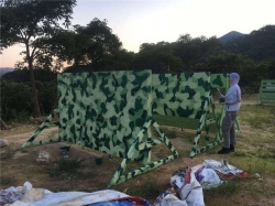 从化英豪学校迷彩